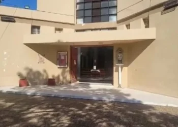 Roban otra vez en la Parroquia San Cayetano