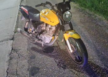 Una bebé de 6 meses sufrió graves heridas tras un accidente en la Autopista de las Serranías Puntanas