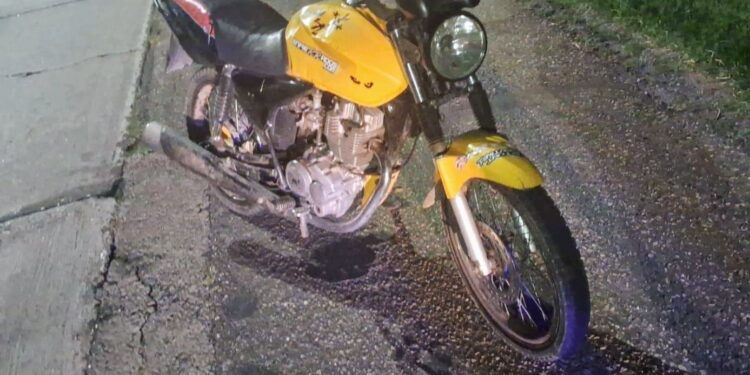 Una bebé de 6 meses sufrió graves heridas tras un accidente en la Autopista de las Serranías Puntanas