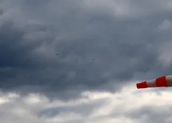 NUEVO ALERTA METEOROLOGICO