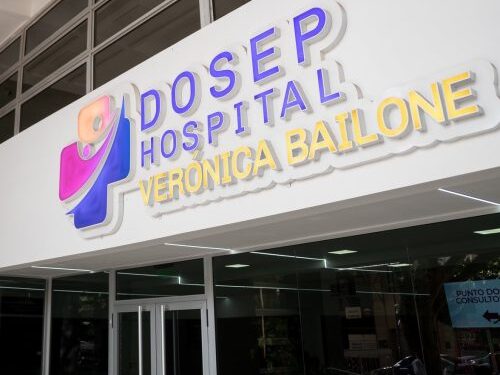 Evacuaron preventivamente el hospital ‘Bailone’ porque había olor a gas