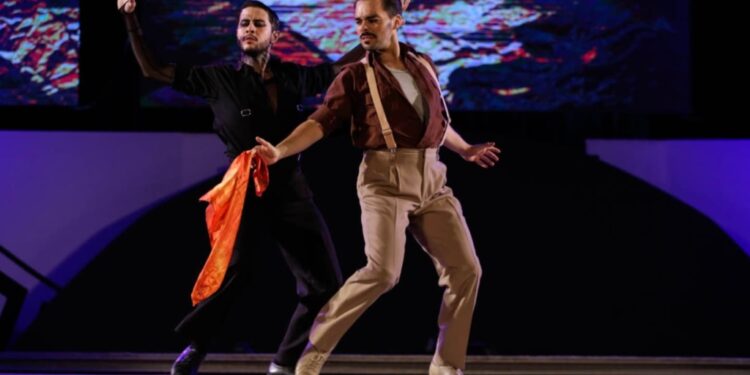 Bailarín villamercedino ganó el PreCosquín