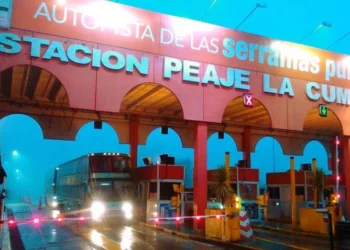 Nuevo aumento de los peajes (300% en un año)