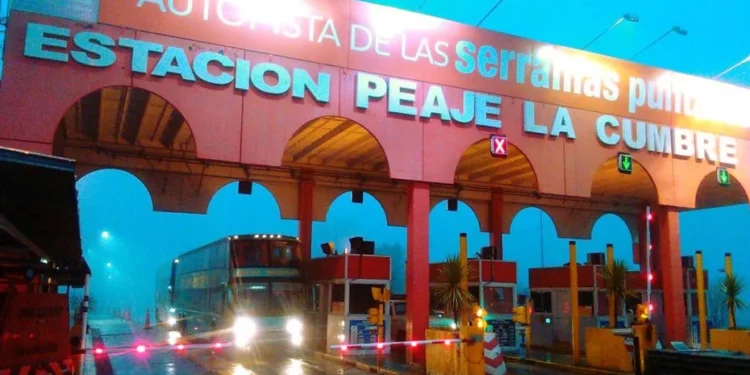 Nuevo aumento de los peajes (300% en un año)
