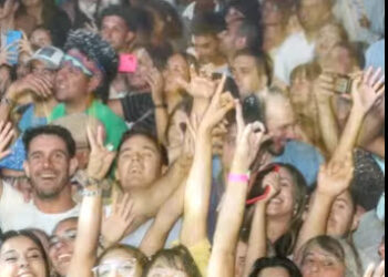 Fiesta y alegría de Carnaval en Tilisarao