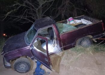 Detenidos por sustraer soja en un establecimiento rural