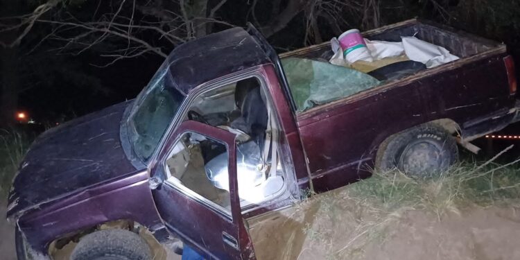 Detenidos por sustraer soja en un establecimiento rural