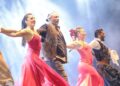 Tilisarao: Uno de los festivales más convocantes se vivió con la 35º edición La Flor del Pago y los Inmigrantes