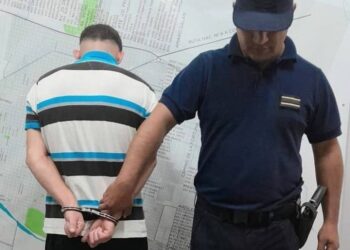 Detuvieron a un hombre acusado de provocar incendios en día viviendas