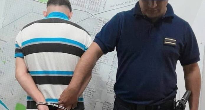 Detuvieron a un hombre acusado de provocar incendios en día viviendas