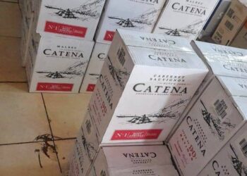 Recuperaron cajas de vinos que habían sido robadas en Mendoza, valuadas en 27 millones de pesos