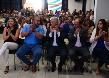 La obra pública en Villa Mercedes será pavimento, cordones cunetas, luminaria y bicisendas