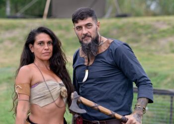 La segunda edición del Festival Medieval “Midgard” llegó al Museo Aubert