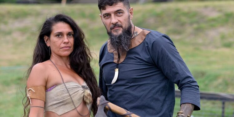 La segunda edición del Festival Medieval “Midgard” llegó al Museo Aubert