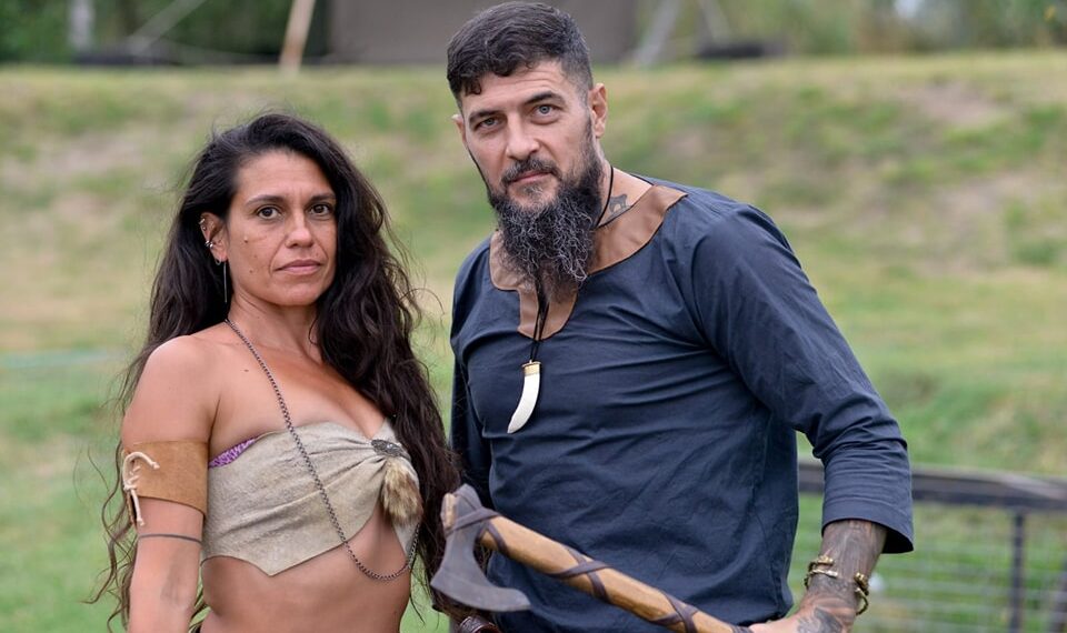 La segunda edición del Festival Medieval “Midgard” llegó al Museo Aubert