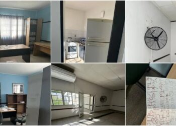 Atacaron y causaron destrozos en la sede del Partido Justicialista de Pedernera