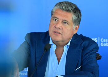 Piden la renuncia al secretario de Actividades Logísticas del Gobierno de San Luis por una denuncia de acoso sexual