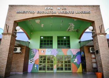 La EPA Nº10 de Villa Mercedes abrió las inscripciones