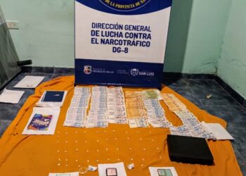 Se anularon  dos centros de venta y distribución de drogas