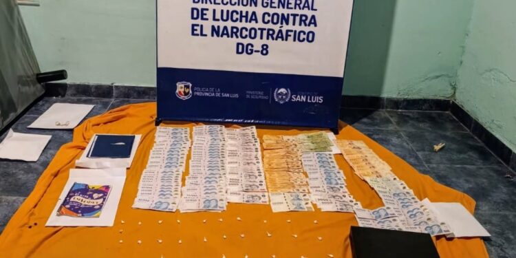 Se anularon  dos centros de venta y distribución de drogas