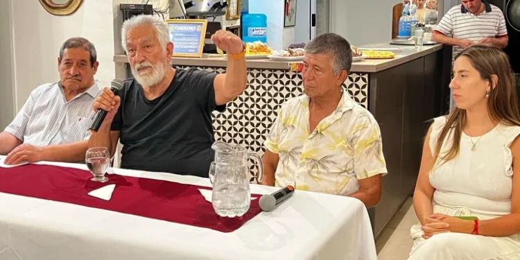 Alberto Rodríguez Saá: “La inseguridad es un reflejo de la crisis social”