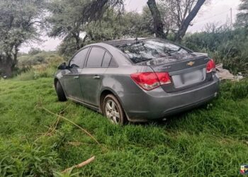 Recuperaron el automóvil que había sido robado a punta de arma. No hay detenidos
