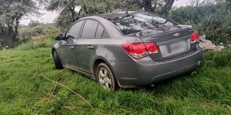 Recuperaron el automóvil que había sido robado a punta de arma. No hay detenidos