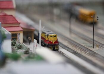 En el Museo Ferroviario celebraron su día