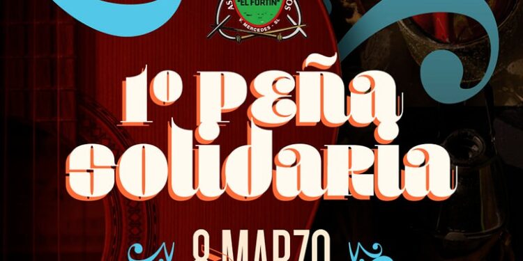 Se viene la 1° Peña Solidaria de los Bomberos Voluntarios