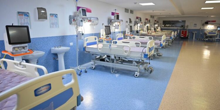 Desde este jueves, la guardia pediátrica del Hospital ‘Verónica Bailone’ recibe afiliados de DOSEP