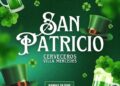 San Patricio se festeja en la Calle Angosta
