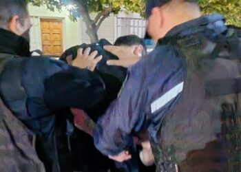 Ingresó a una propiedad con intenciones de robo, fue demorado