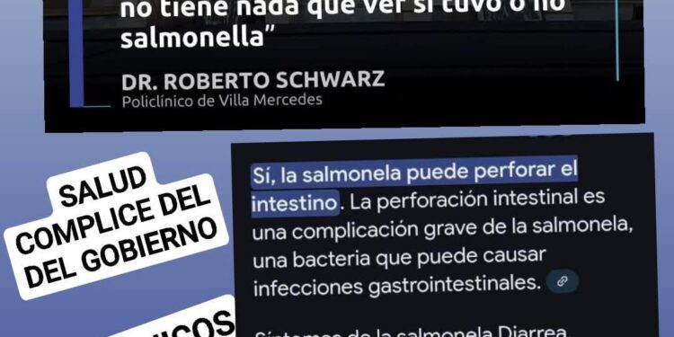 La madre del alumno internado y operado de peritonitis luego de la intoxicación por alimentos del PANE hizo un fuerte descargo en redes
