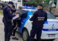 Participaba de una riña con armas blancas, fue detenido