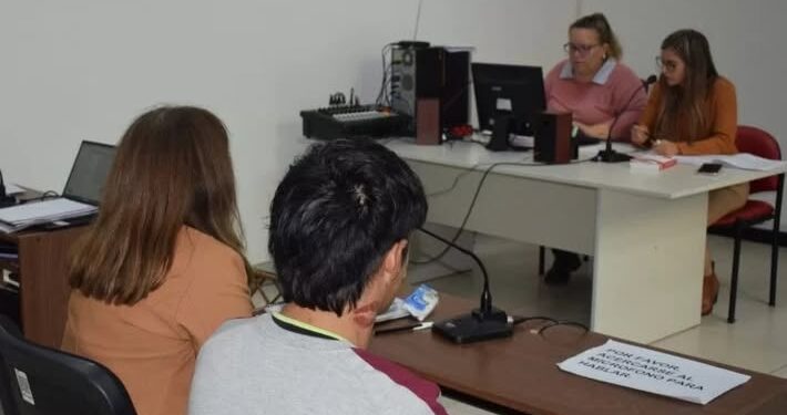 Prisión preventiva para un hombre por agredir y amenazar a su madre