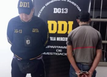 Detuvieron a un hombre por el hurto de una bicicleta fija