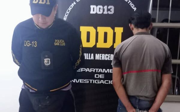 Detuvieron a un hombre por el hurto de una bicicleta fija