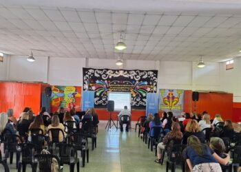 Más de 400 directivos escolares participaron de las reuniones de trabajo con Educación