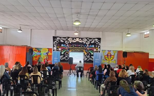 Más de 400 directivos escolares participaron de las reuniones de trabajo con Educación