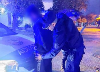 Conducía alcoholizado, a alta velocidad y en contramano, fue detenido
