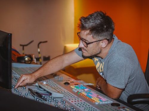 La Casa de la Música realizó 30 grabaciones en lo que va del año