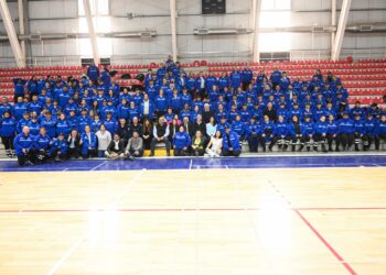 Fortalecer para cuidar: 278 preventores ciudadanos ya cuentan con su indumentaria de invierno