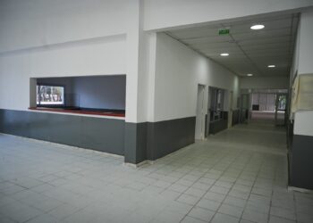 Inauguraron el edificio del nivel Secundario de la Escuela N°43 ‘Tomás Jofré’.