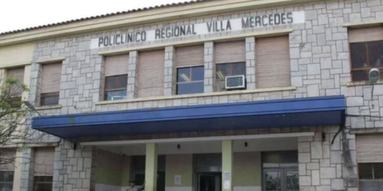 Investigan un posible caso de sarampión en una beba internada en Villa Mercedes