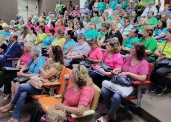 Segunda Jornada de Orientación sobre Servicios y Trámites para personas mayores