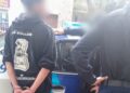Demoraron a tres sujetos que agredieron a efectivos policiales