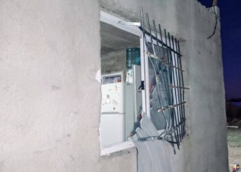 La Policía demoró a un sujeto que intentó robar en una vivienda