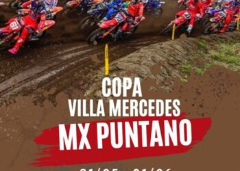 Motocross: Segunda fecha del MX Puntano 2025