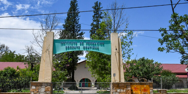 Convocaron a un concurso público para cargos jerárquicos en el IFDC de Villa Mercedes