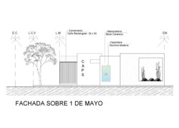 El Gobierno construirá un nuevo edificio para el CAPS ‘12 de Octubre’ de Villa Mercedes